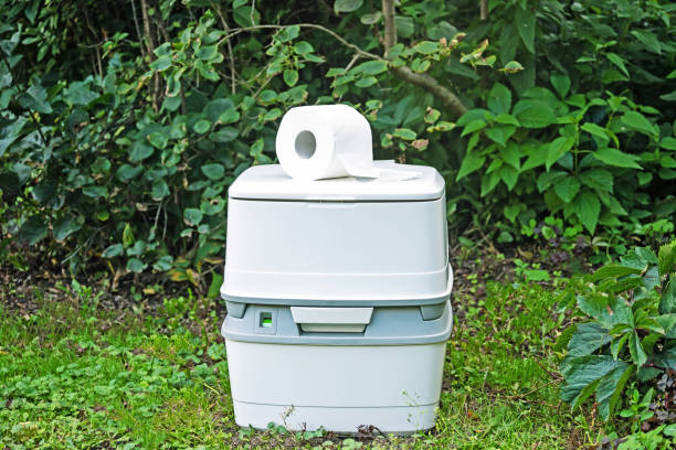 Best Affordable porta potty rental  in Castle Pines, CO