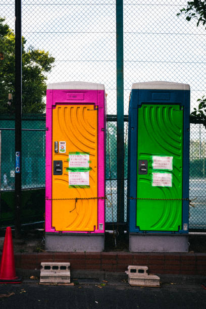 Portable restroom solutions in Castle Pines, CO